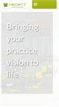 Mobile Screenshot of medifit.com.au